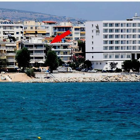 Апартаменты Beach Side Apart I Кавала Экстерьер фото